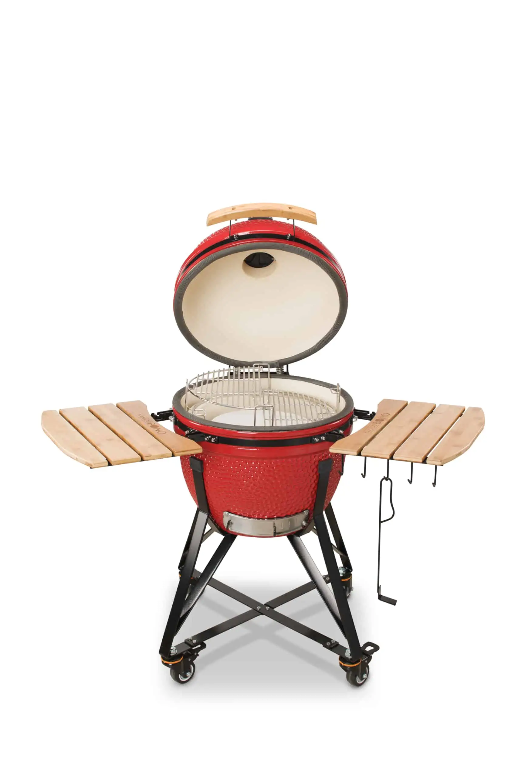 Kamado Grill rotbronze Kamado-Bono-Media-rot-3