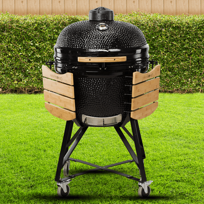 Kamado-Bono-Grande-Schwarz