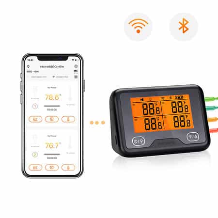 Inkbird IBBQ-4T 1