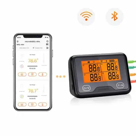 Inkbird IBBQ-4T 1