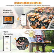 Inkbird IBBQ-4T 13
