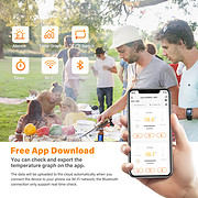 Inkbird IBBQ-4T 14