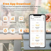 Inkbird IBBQ-4T 6