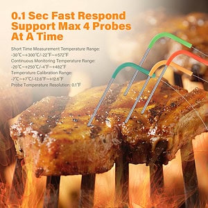 Inkbird IBBQ-4T 7