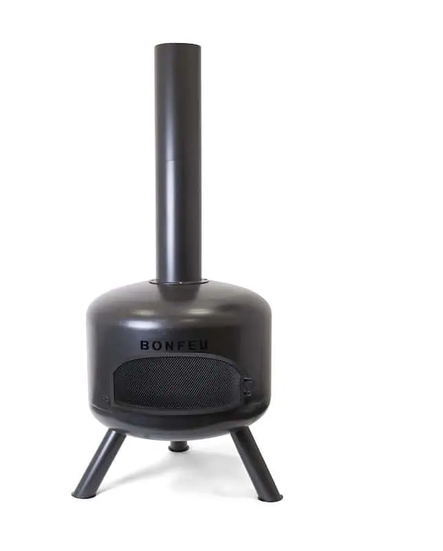 Moderner Keramik-Gartenkamin für gemütliche Abende BonFeu-BonGiro-1