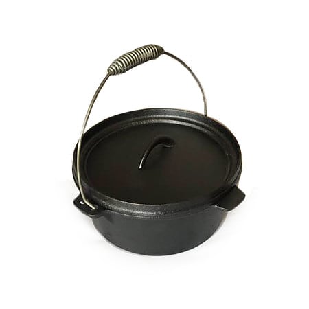 Kamado Bono Dutch Oven 3,9