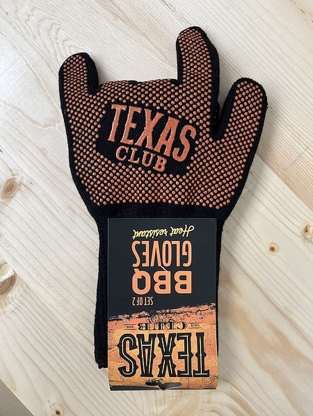 Texas Club - Grill-Handschuhe-2