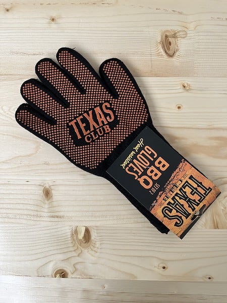 Texas Club - Grill-Handschuhe-3