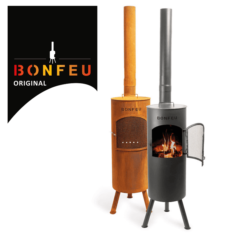 BonFeu-Gartenkamine