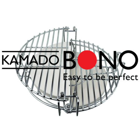 Kamado-Bono Einzelteile