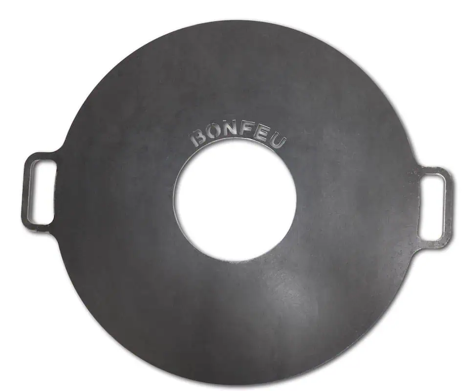 Gaumenbräter ø60cm BonFeu-Bon-Plancha-2