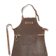 BonFeu-Lederschürze