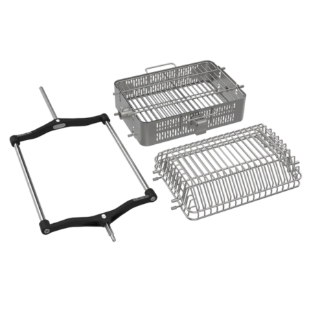 KAMADO JOE JOETISSERIE™-KORB-KIT-1