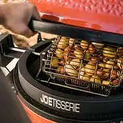 KAMADO JOE JOETISSERIE™-KORB-KIT-5