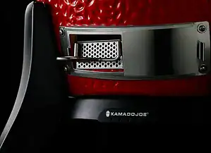 Kamado-Joe-Luftzufuhr