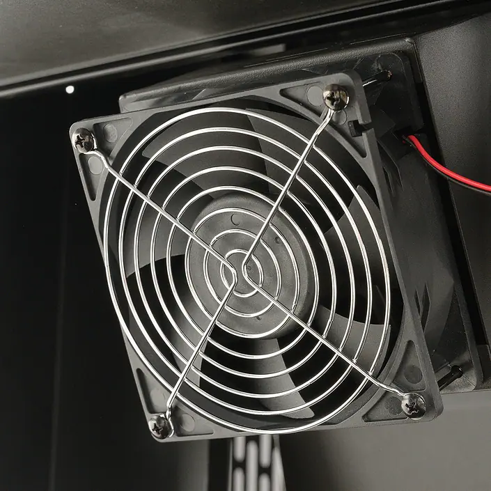 MASTERBUILT Gravity Series 1050 Digitaler Holzkohlegrill + Smoker-5