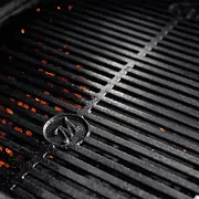 MASTERBUILT Gravity Series 800 Digitaler Holzkohlegrill + Smoker + Grillplatte-5
