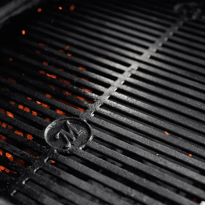 MASTERBUILT Gravity Series 800 Digitaler Holzkohlegrill + Smoker + Grillplatte-5
