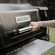 MASTERBUILT Gravity Series XT Digitaler Holzkohlegrill und Smoker-13