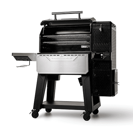 MASTERBUILT Gravity Series XT Digitaler Holzkohlegrill und Smoker-2