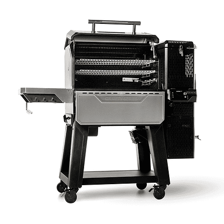 MASTERBUILT Gravity Series XT Digitaler Holzkohlegrill und Smoker-3