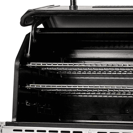 MASTERBUILT Gravity Series XT Digitaler Holzkohlegrill und Smoker-4