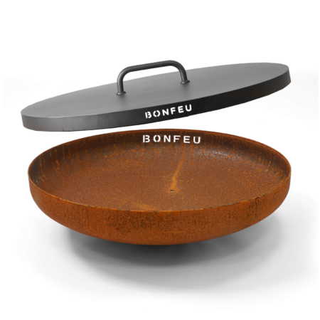 BonFeu Deckel Ø100 cm für Feuerschale | LID100 – Bild 2