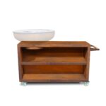 BonFeu Bonbiza Island Corten – Hauptbild | Art.-Nr. 8001RIM