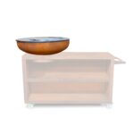 BonFeu Bonbiza Island Corten – Hauptbild | Art.-Nr. 8001RIM