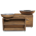 BonFeu Bonbiza Island Corten – Hauptbild | Art.-Nr. 8001RIM