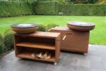 BonFeu Bonbiza Island Corten – Produktbild 5 | Art.-Nr. 8001RIM