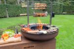 BonFeu Bonbiza Island Corten XL – Produktbild 6 | Art.-Nr. 10001RIM