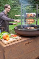 BonFeu Bonbiza Island Corten XL – Produktbild 7 | Art.-Nr. 10001RIM