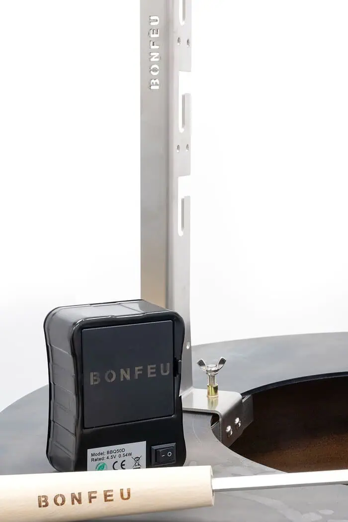 BonFeu BonFeu Rotisserie Motor – Hauptbild | Art.-Nr. BFMRS