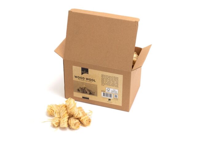 BonFeu BonFeu Woodwool 0,7kg +/- 60pc – Produktbild 3 | Art.-Nr. BW.01
