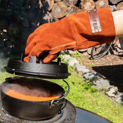 BonFeu BonGloves – Lifestyle-Aufnahme | Art.-Nr. BGL