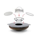BonFeu BonFeu Stand for plancha 60 – Hauptbild | Art.-Nr. BS60