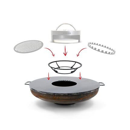BonFeu BonFeu Stand for plancha 60 – Hauptbild | Art.-Nr. BS60