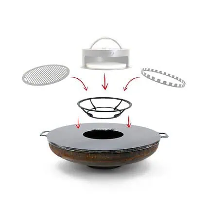 BonFeu BonFeu Stand for plancha 60 – Hauptbild | Art.-Nr. BS60