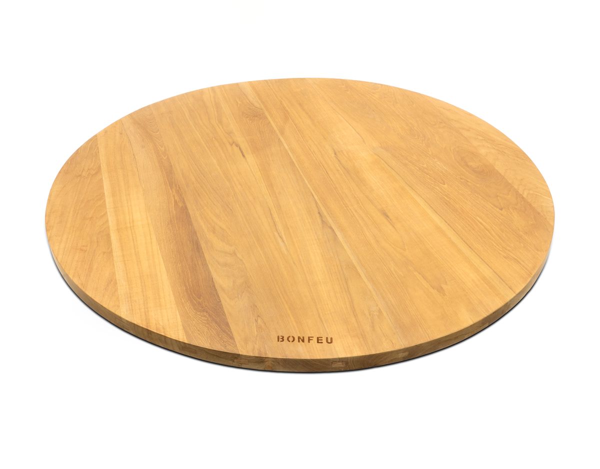 BonFeu BonTeak Table Top – Bild 1 | Art.-Nr. BT.05 BonFeu BonTeak Table Top – Hauptbild | Art.-Nr. BT.05