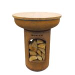 BonFeu BonTeak Table Top – Hauptbild | Art.-Nr. BT.05