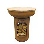 BonFeu BonTeak Table Top – Hauptbild | Art.-Nr. BT.05