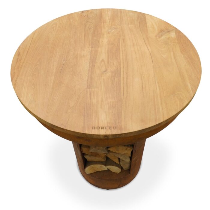 BonFeu BonTeak Table Top – Hauptbild | Art.-Nr. BT.05