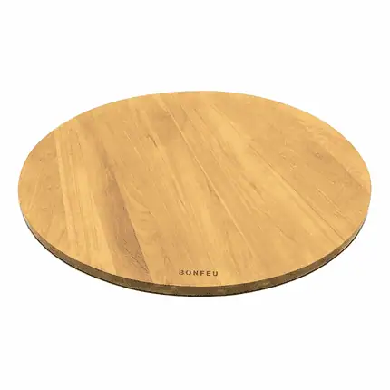 BonFeu BonTeak Table Top Large – Hauptbild | Art.-Nr. BT.06