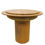 BonFeu BonTeak Table Top Large – Hauptbild | Art.-Nr. BT.06