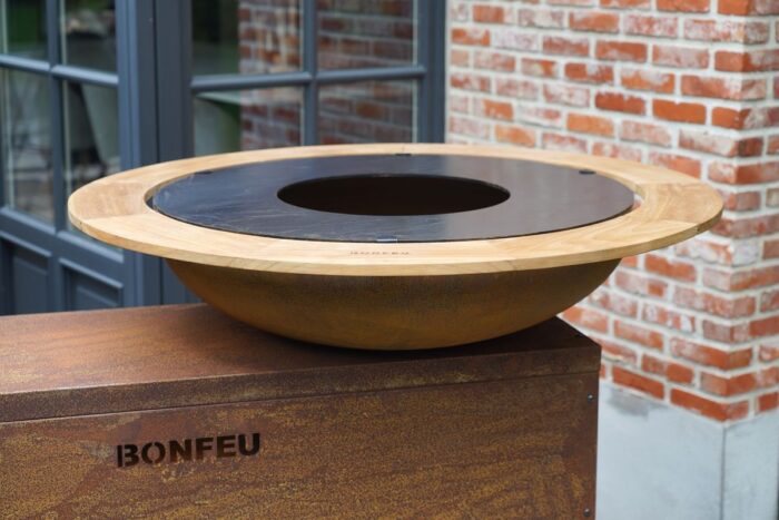 BonFeu BonTeak Guard Ring for BonBiza – Hauptbild | Art.-Nr. BT.07