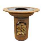 BonFeu BonTeak Guard Ring for BonBiza – Hauptbild | Art.-Nr. BT.07