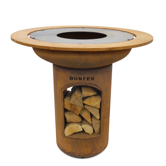 BonFeu BonTeak Guard Ring for BonBiza – Hauptbild | Art.-Nr. BT.07
