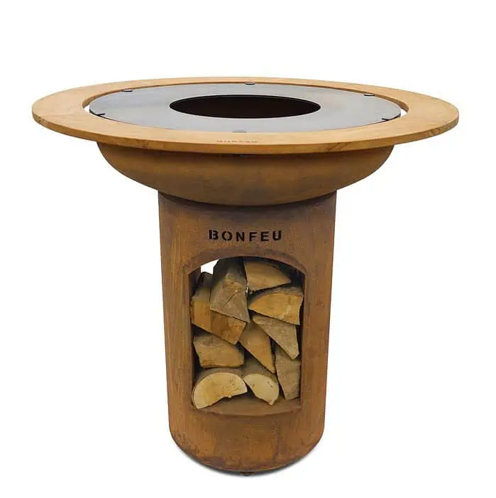 BonFeu BonTeak Guard Ring for BonBiza – Hauptbild | Art.-Nr. BT.07