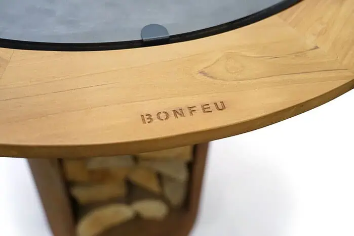 BonFeu BonTeak Guard Ring for BonBiza – Hauptbild | Art.-Nr. BT.07